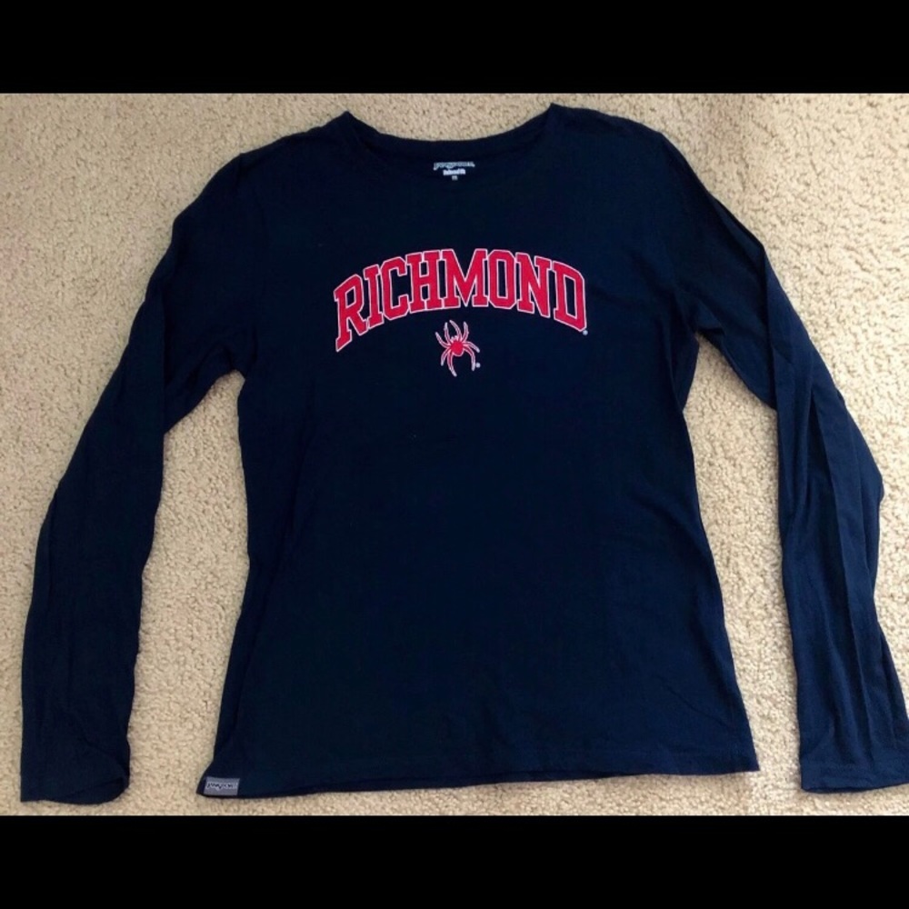 University of Richmond shirts.